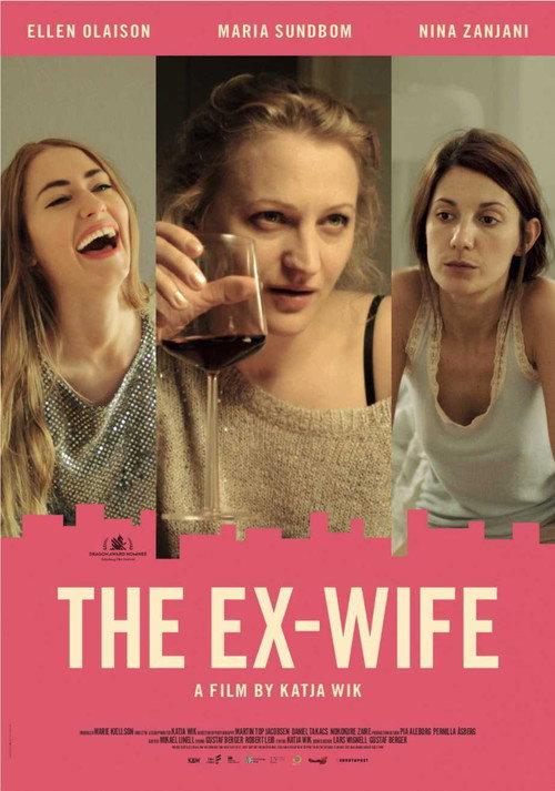 The Ex-Wife 2017 official movie poster