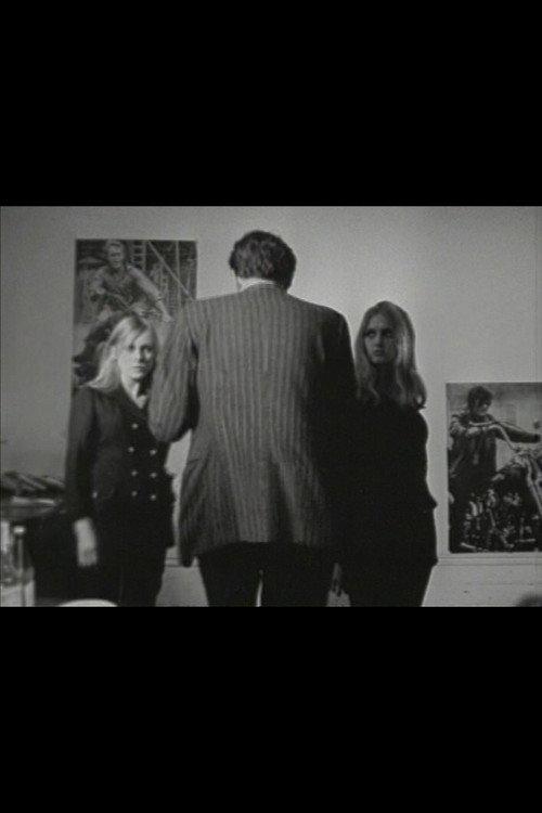 The Girl-Friends 1968 official movie poster