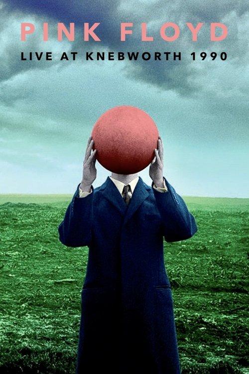 Pink Floyd: Live at Knebworth 1990 official movie poster