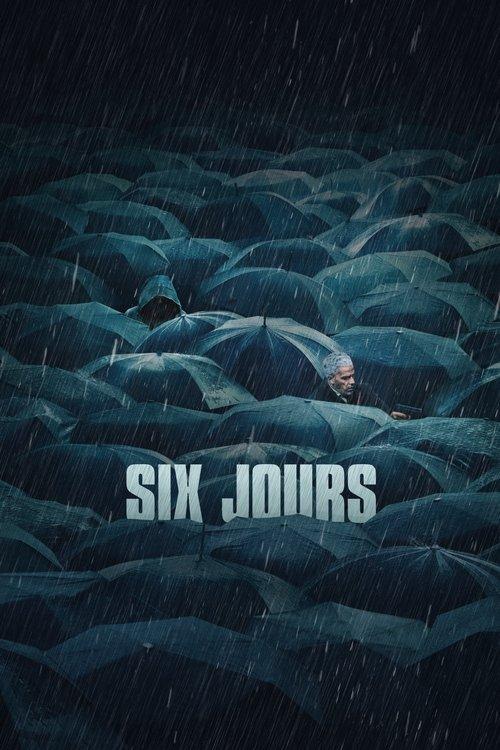The Chase 2024 official movie poster