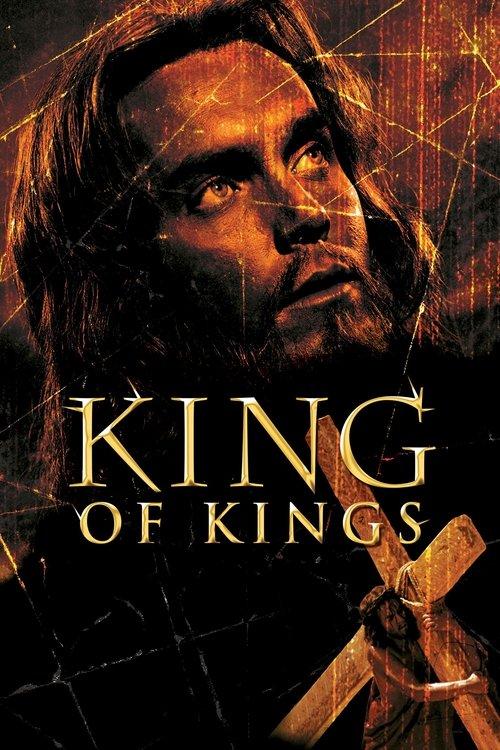 King of Kings 1961 official movie poster