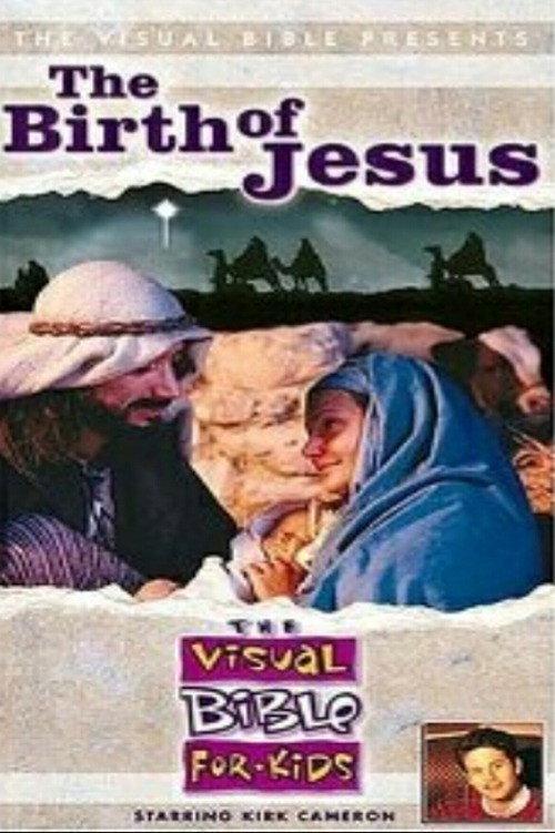 The Birth of Jesus 1998 official movie poster