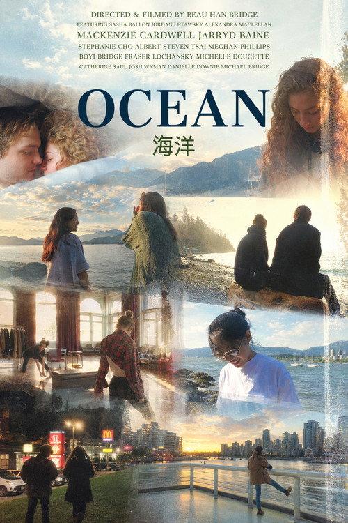 Ocean 2017 official movie poster