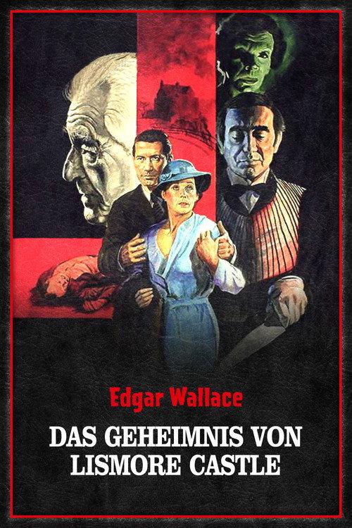 Das Geheimnis von Lismore Castle 1986 official movie poster