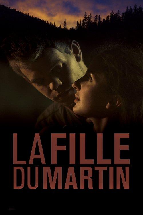 La fille du Martin 2013 official movie poster