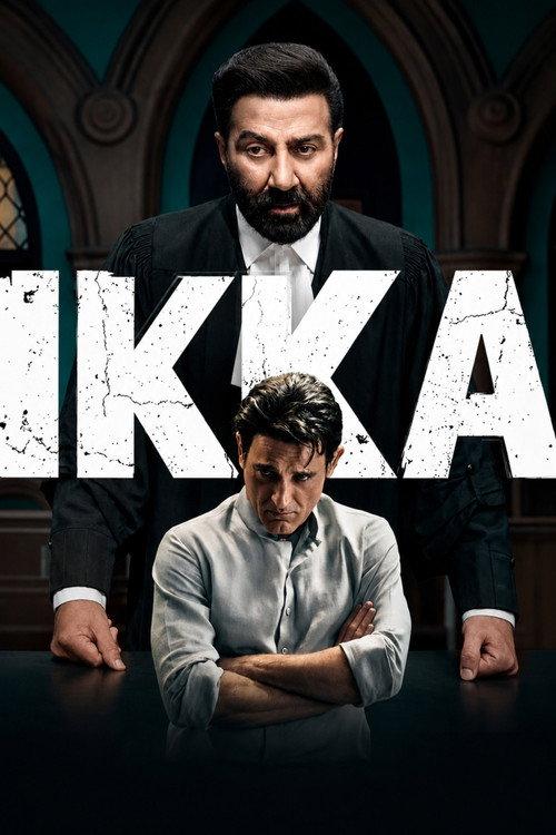 Ikka 2026 official movie poster