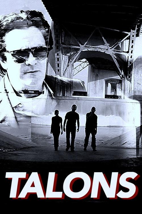Talons 2016 official movie poster