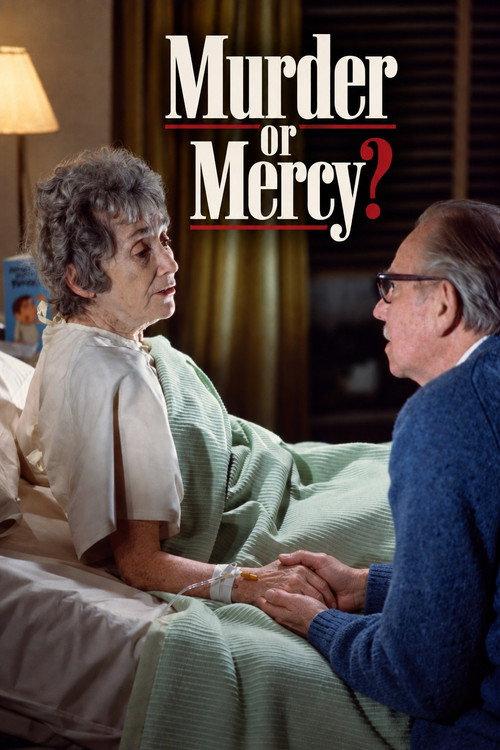 Murder or Mercy 1974 official movie poster