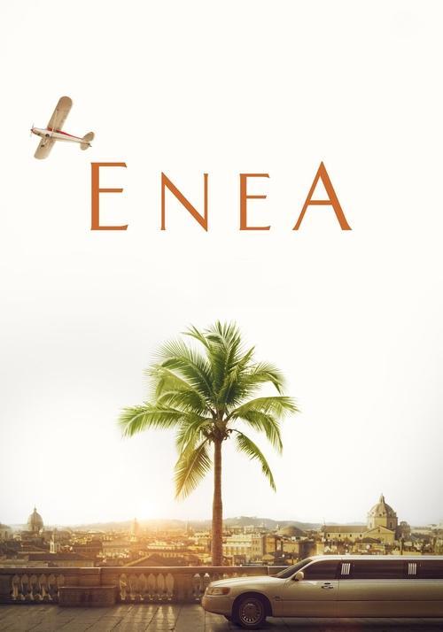 Enea 2024 official movie poster