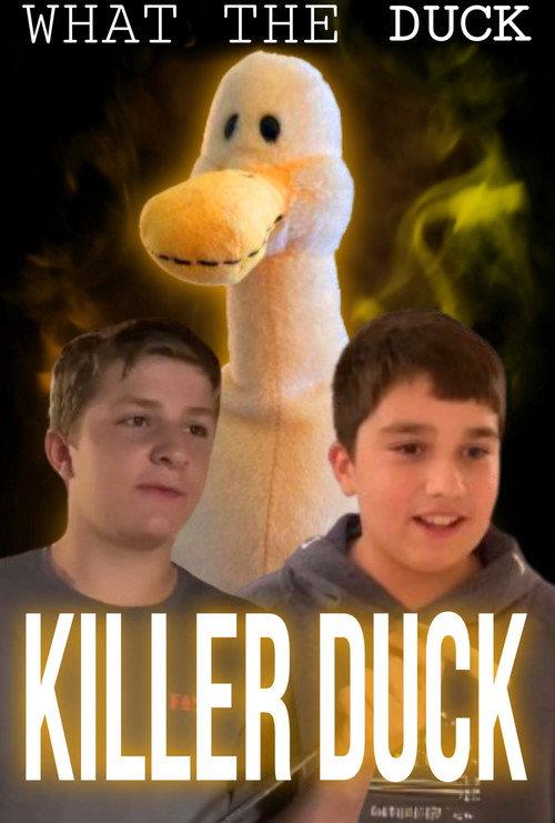 Killer Duck 2020 official movie poster
