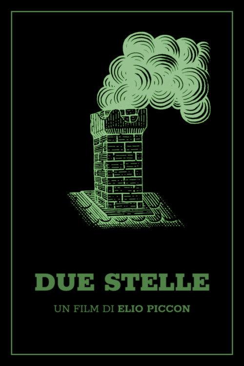 Due stelle 1969 official movie poster