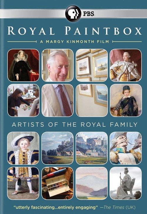 Royal Paintbox 2014 official movie poster