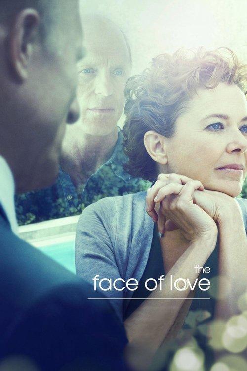 The Face of Love 2013 official movie poster