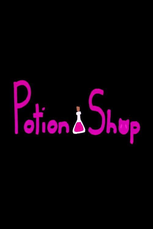 Potion Shop 2015 official movie poster