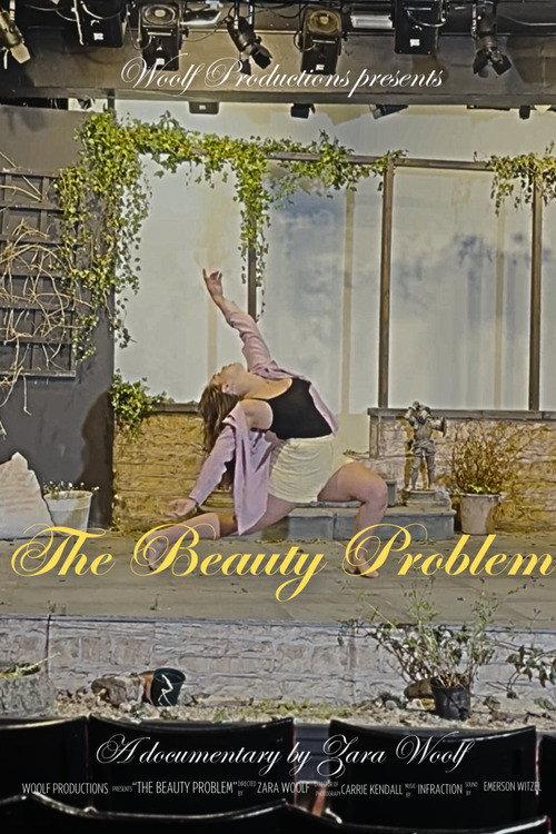 The Beauty Problem 2024 official movie poster