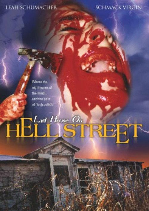 Last House on Hell Street 2002 official movie poster