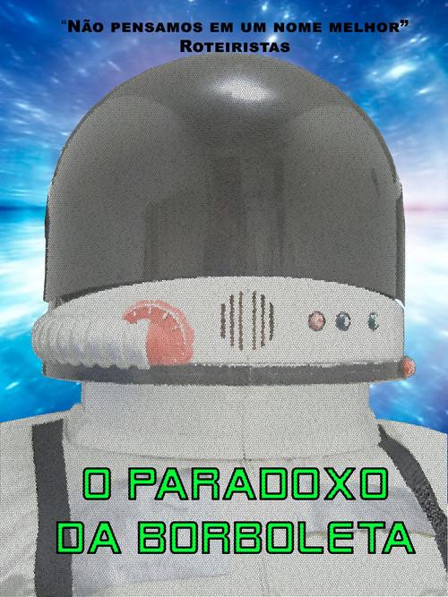 O Paradoxo da Borboleta 2022 official movie poster