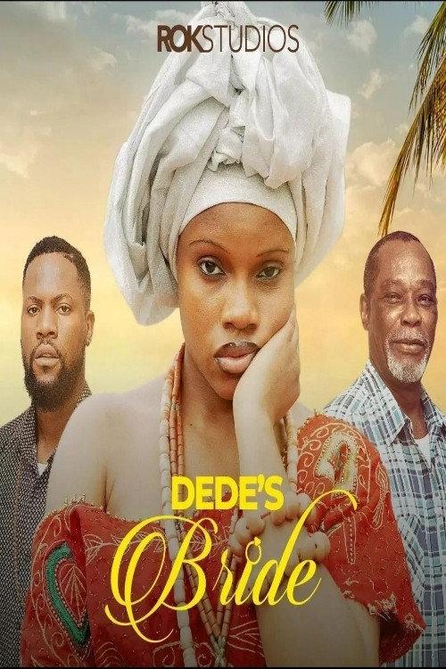 Dede's Bride 2021 official movie poster