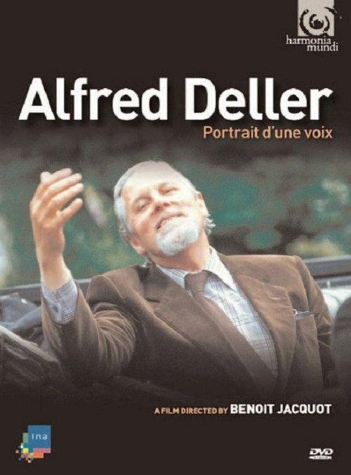 Alfred Deller: Portrait of a Voice 1976 official movie poster