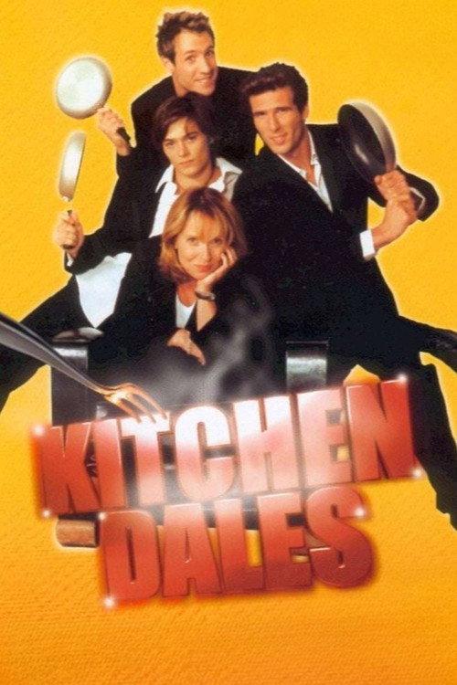 Kitchendales 2000 official movie poster