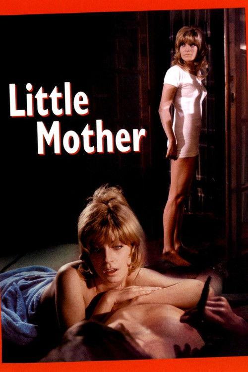 Little Mother 1973 official movie poster