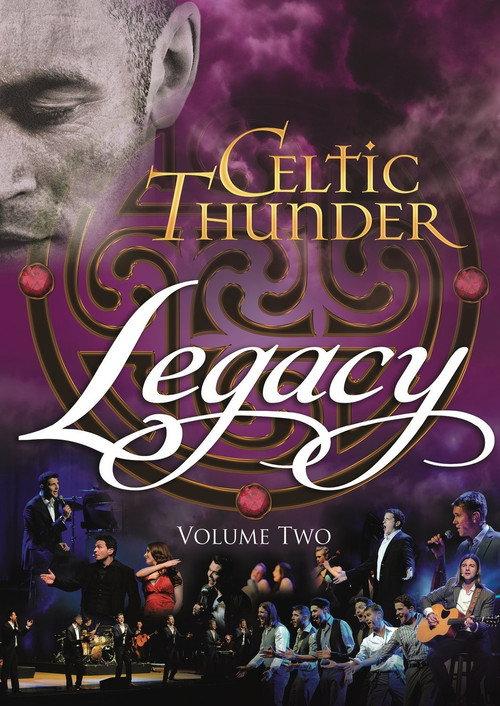 Celtic Thunder: Legacy Volume 2 2016 official movie poster