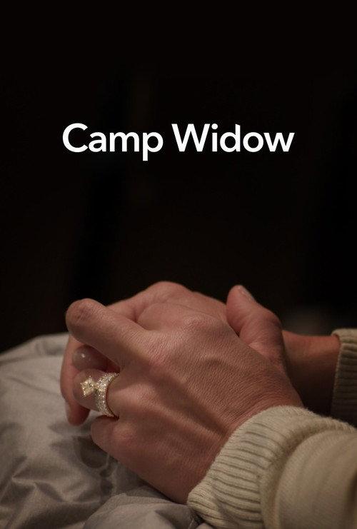 Camp Widow 2025 official movie poster