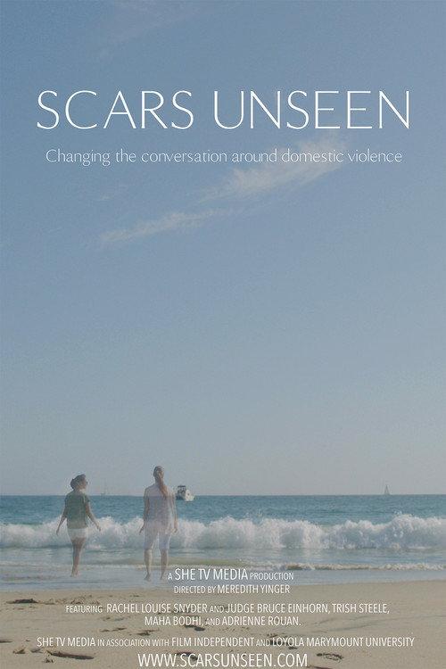 Scars Unseen 2024 official movie poster