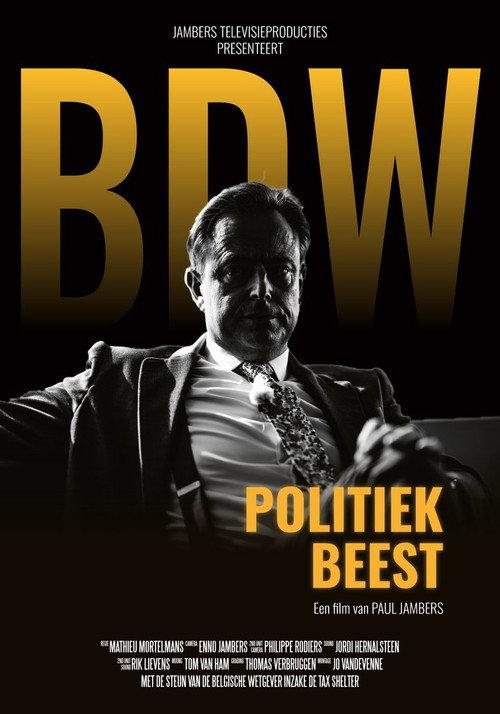 BDW Politiek Beest 2024 official movie poster