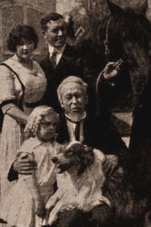 Shep, the Hero 1913 official movie poster
