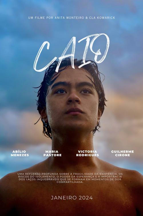 Caio 2024 official movie poster