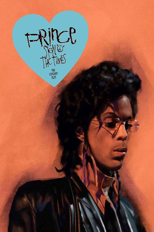 Prince: The Peach and Black Times 2019 official movie poster