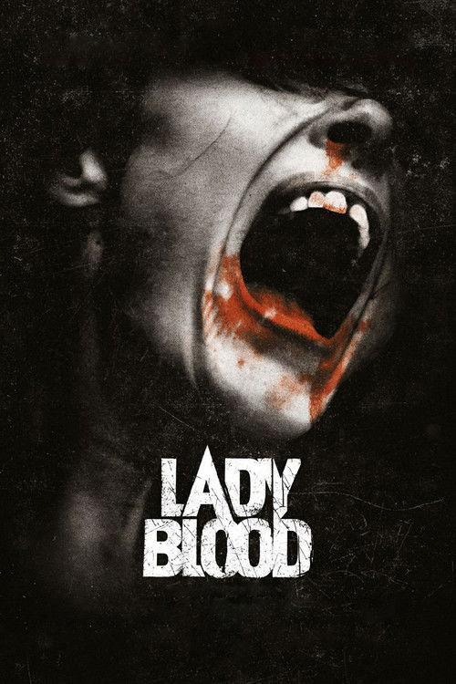 Lady Blood 2008 official movie poster