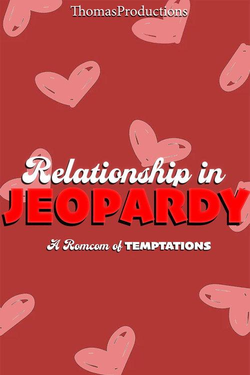 Relationship in Jeopardy 2024 official movie poster