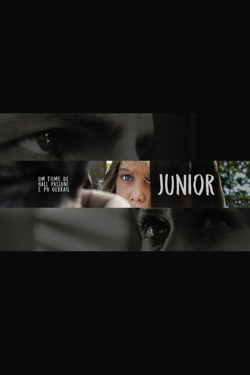 Junior 2024 official movie poster