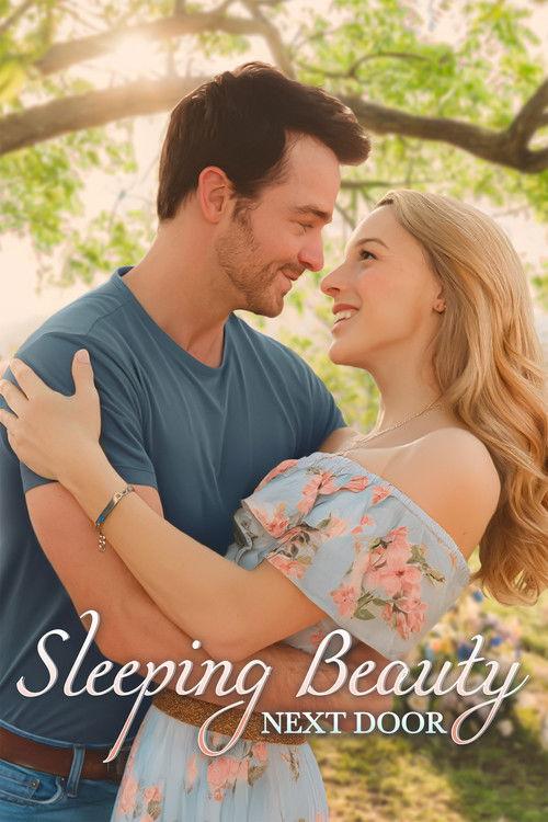 Sleeping Beauty Next Door 2026 official movie poster