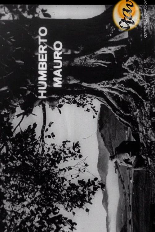 Humberto Mauro 1970 official movie poster