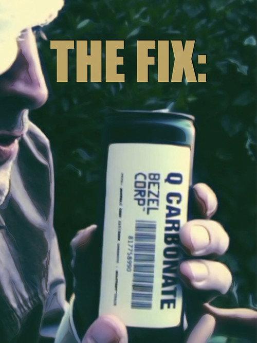 The Fix: 2011 official movie poster