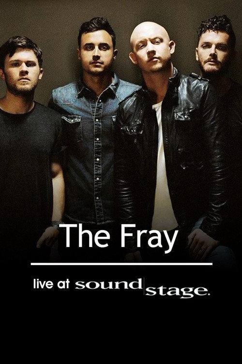 The Fray - Live at Soundstage 2010 official movie poster