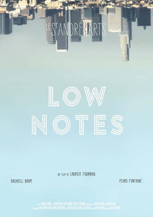 Low Notes 2017 official movie poster