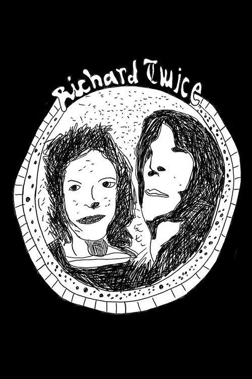 Richard Twice 2017 official movie poster