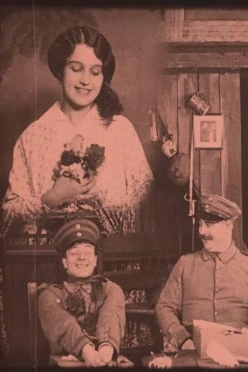 Her Sergeant 1914 official movie poster