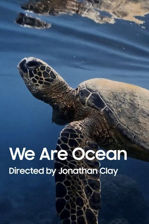 We Are Ocean 2025 official movie poster