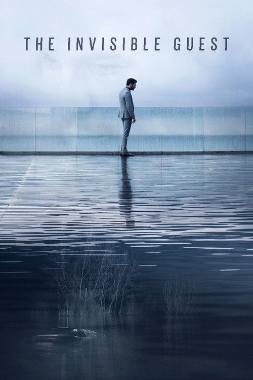 The Invisible Guest 2017 official movie poster