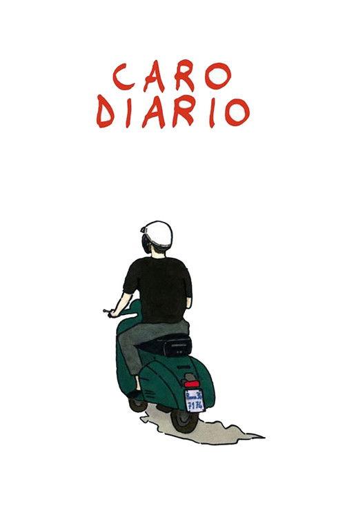 Caro diario 1993 official movie poster