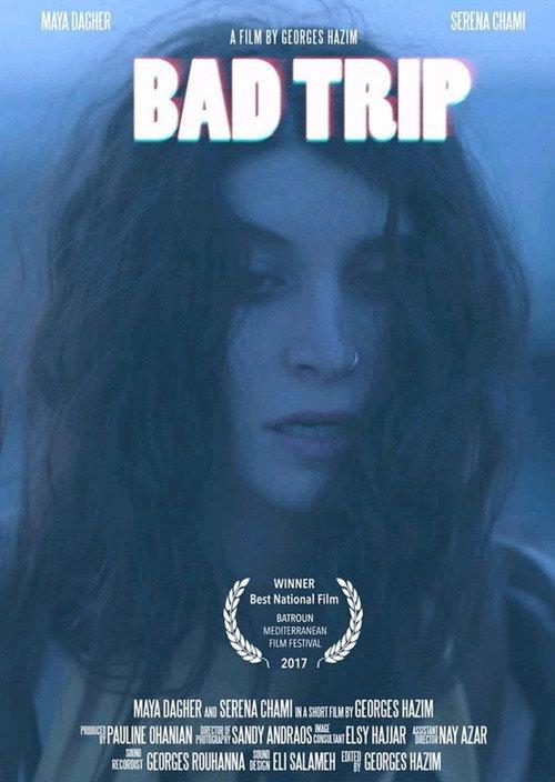 Bad Trip 2017 official movie poster