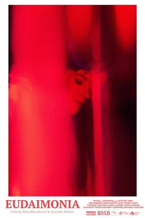 Eudaimonia 2024 official movie poster