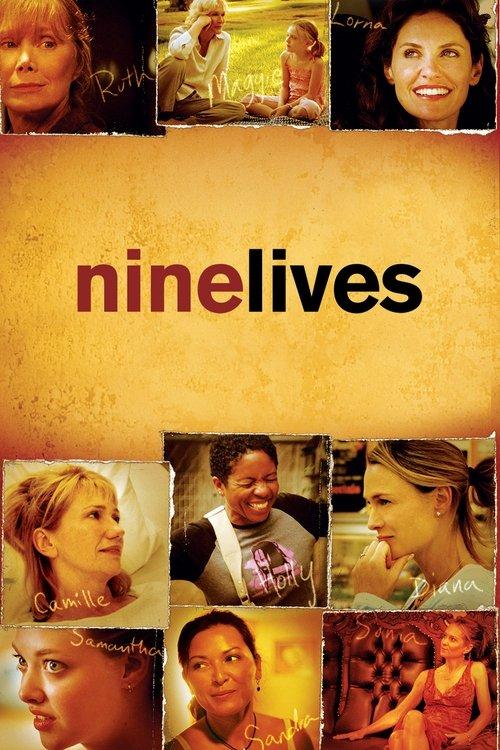 Nine Lives 2005 official movie poster
