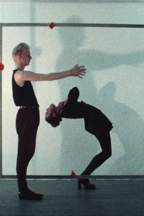 Dance Within Frame 1988 official movie poster