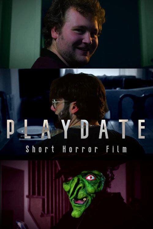 Playdate 2023 official movie poster